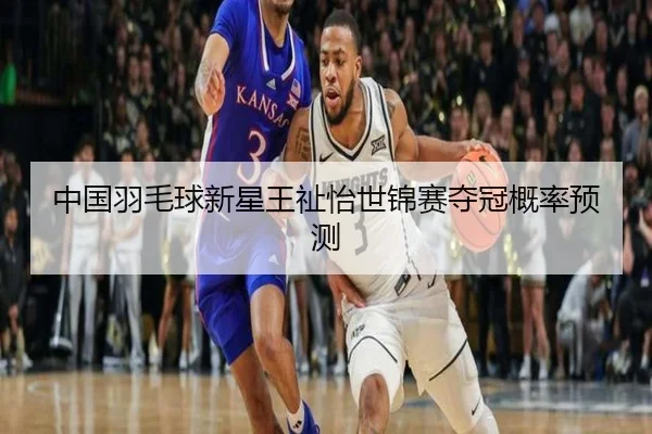 中国羽毛球新星王祉怡世锦赛夺冠概率预测